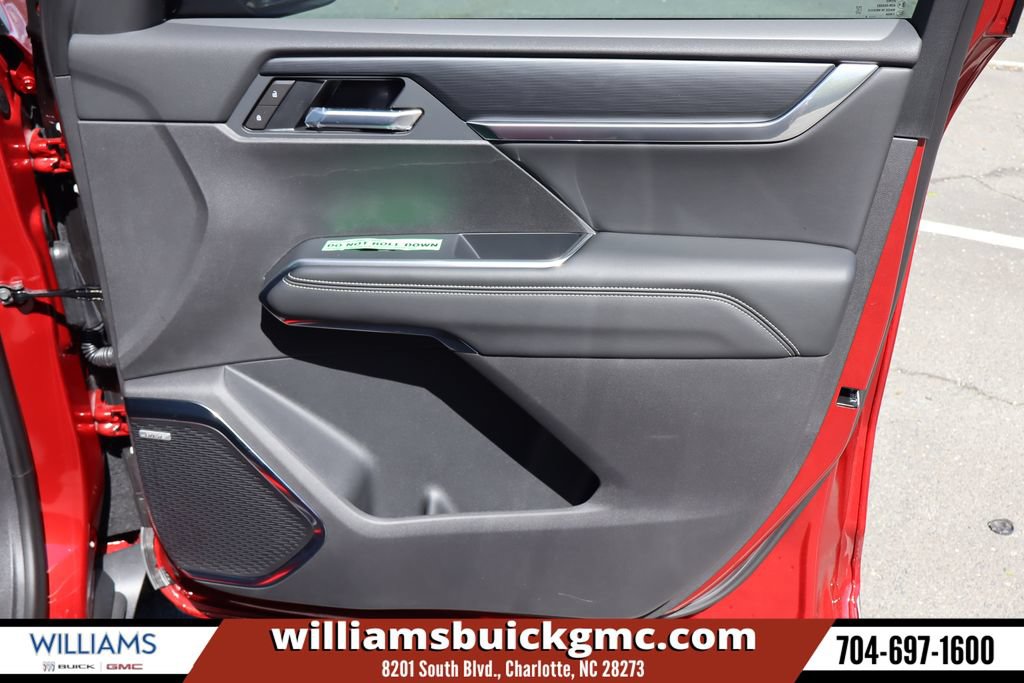 New 2026 GMC Acadia Elevation w/ Elevation Premium Package FWD image 26