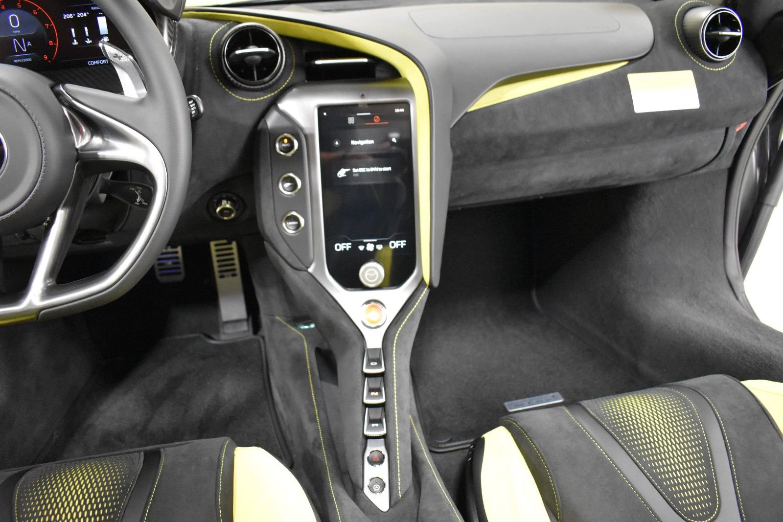 New 2027 McLaren 750S Spider RWD image 20