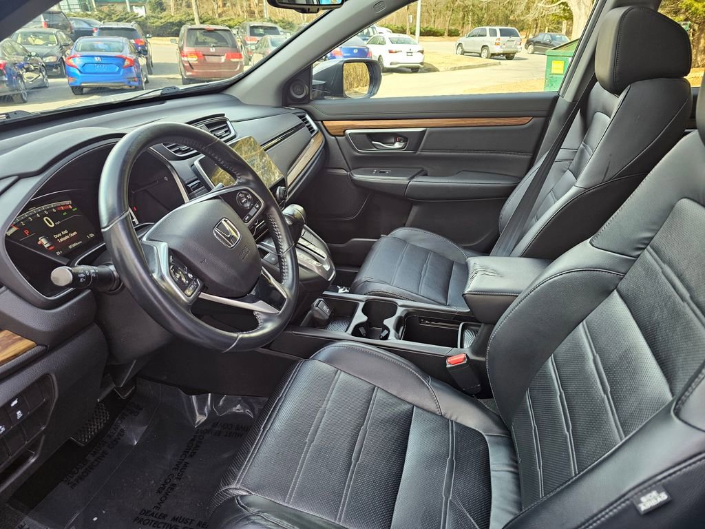 Used 2019 Honda CR-V EX-L image 16