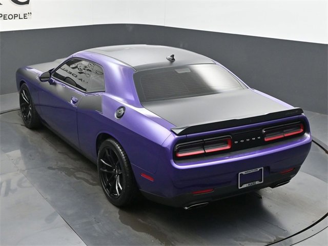 Used 2023 Dodge Challenger R/T Scat Pack w/ T/A Package image 32