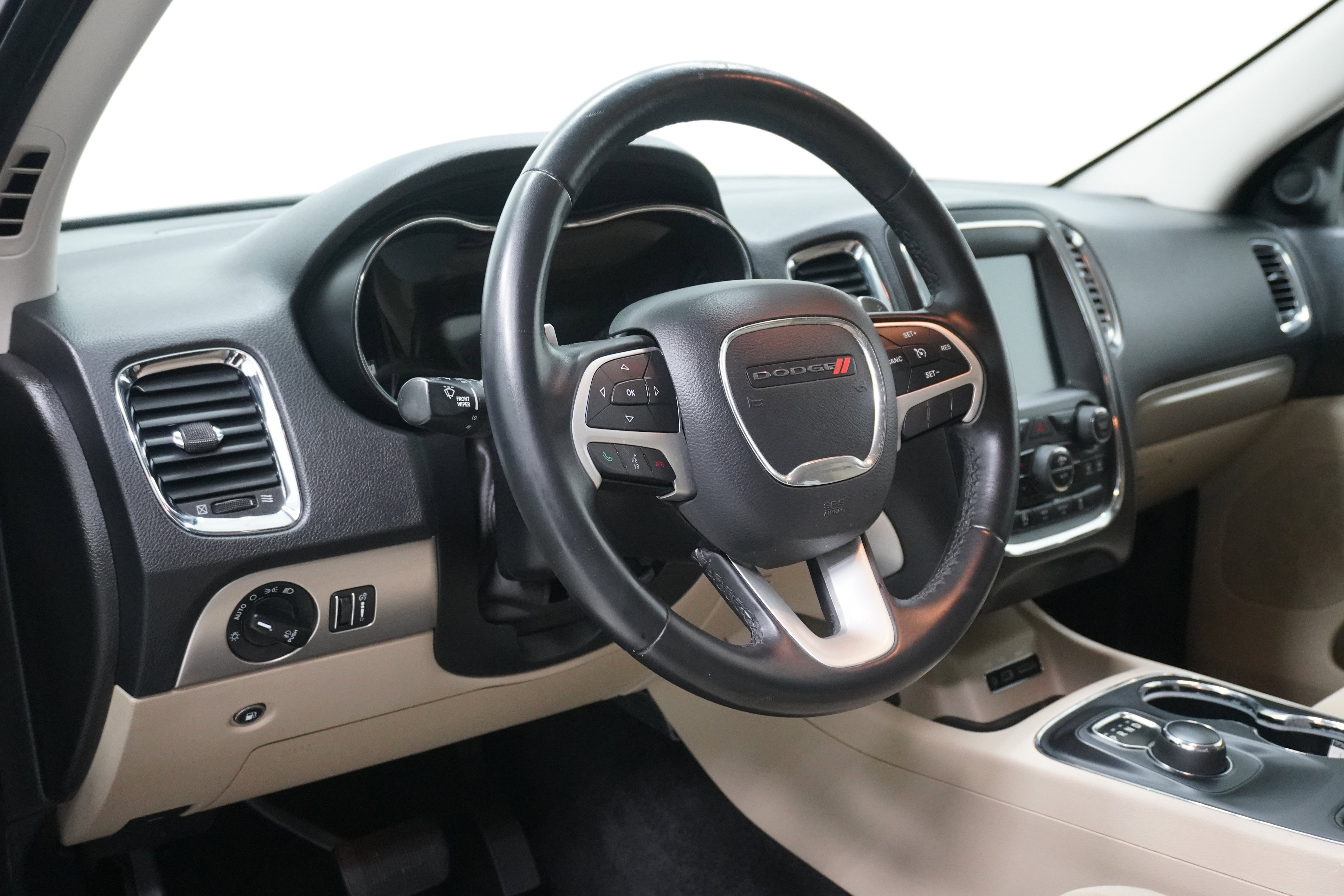 Used 2016 Dodge Durango SXT w/ Quick Order Package 23B RWD image 9