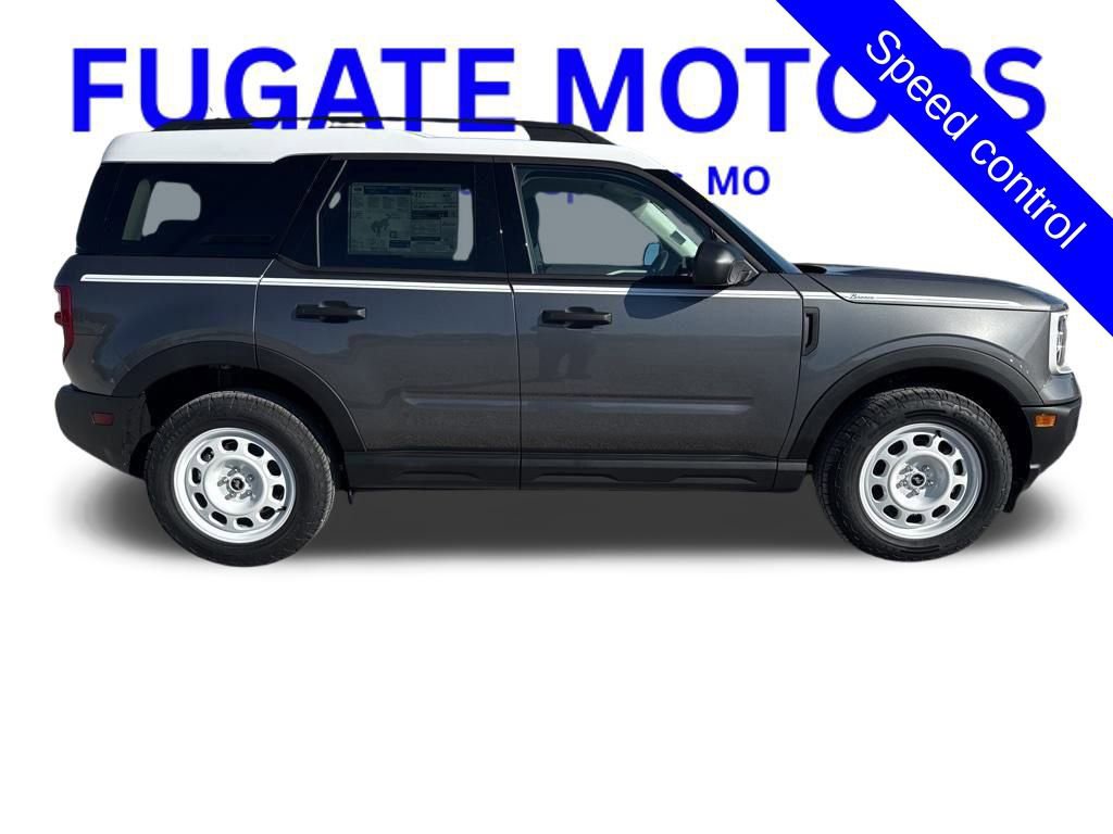 New 2025 Ford Bronco Sport Heritage w/ Convenience Package AWD/4WD image 14