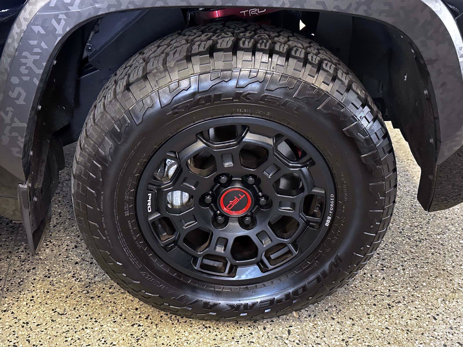 Certified 2026 Toyota Sequoia TRD Pro AWD/4WD image 10