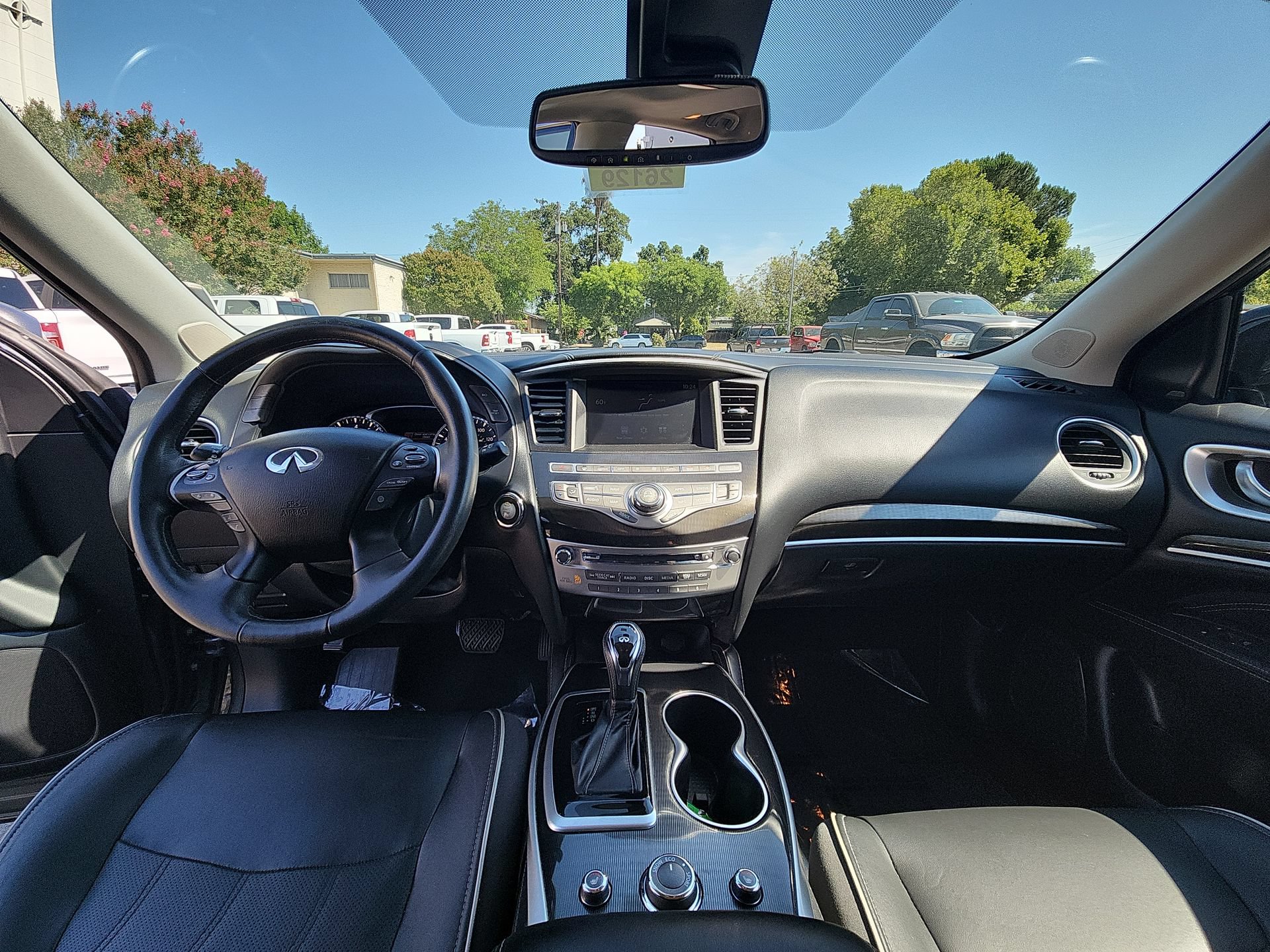 Used 2018 INFINITI QX60 Luxe w/ Premium Plus Package AWD/4WD image 28
