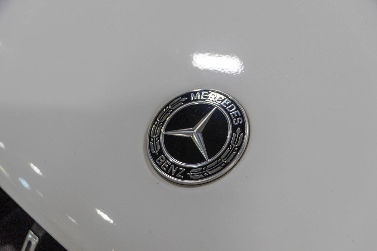 Used 2021 Mercedes-Benz GLC 63 AMG S image 22