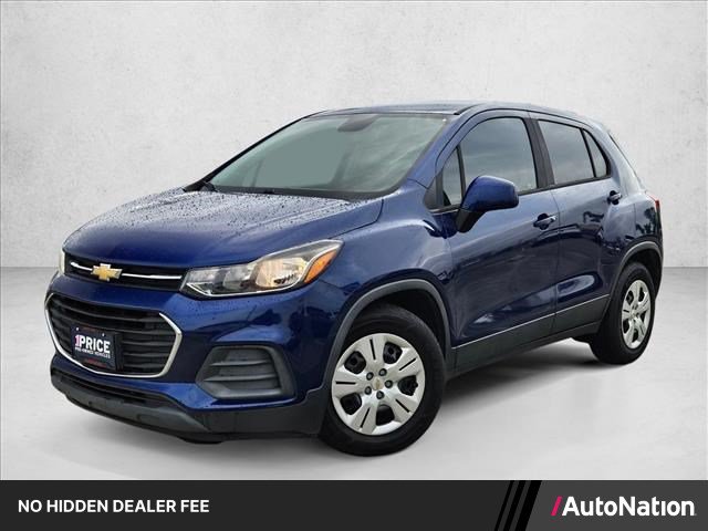 Used 2017 Chevrolet Trax LS FWD video 1