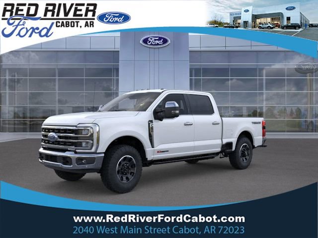 New 2026 Ford F250 King Ranch w/ Tremor Off-Road Package image 1