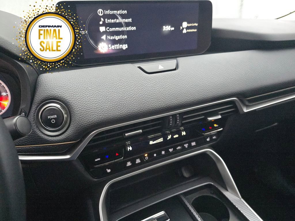 Certified 2024 MAZDA CX-90 Plug-In Hybrid w/ Preferred image 36