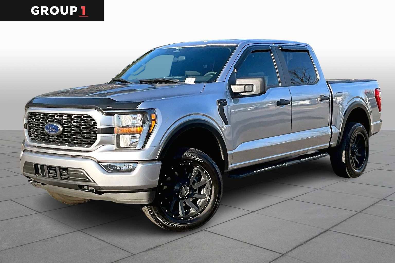Certified 2023 Ford F150 XL w/ STX Appearance Package