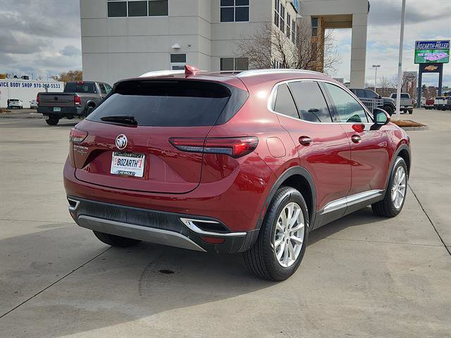 Used 2021 Buick Envision Preferred image 3