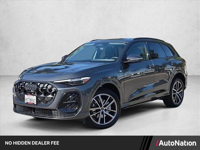 Used 2026 Audi Q5 Premium Plus w/ Premium Plus