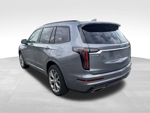 Used 2020 Cadillac XT6 Sport AWD/4WD image 7
