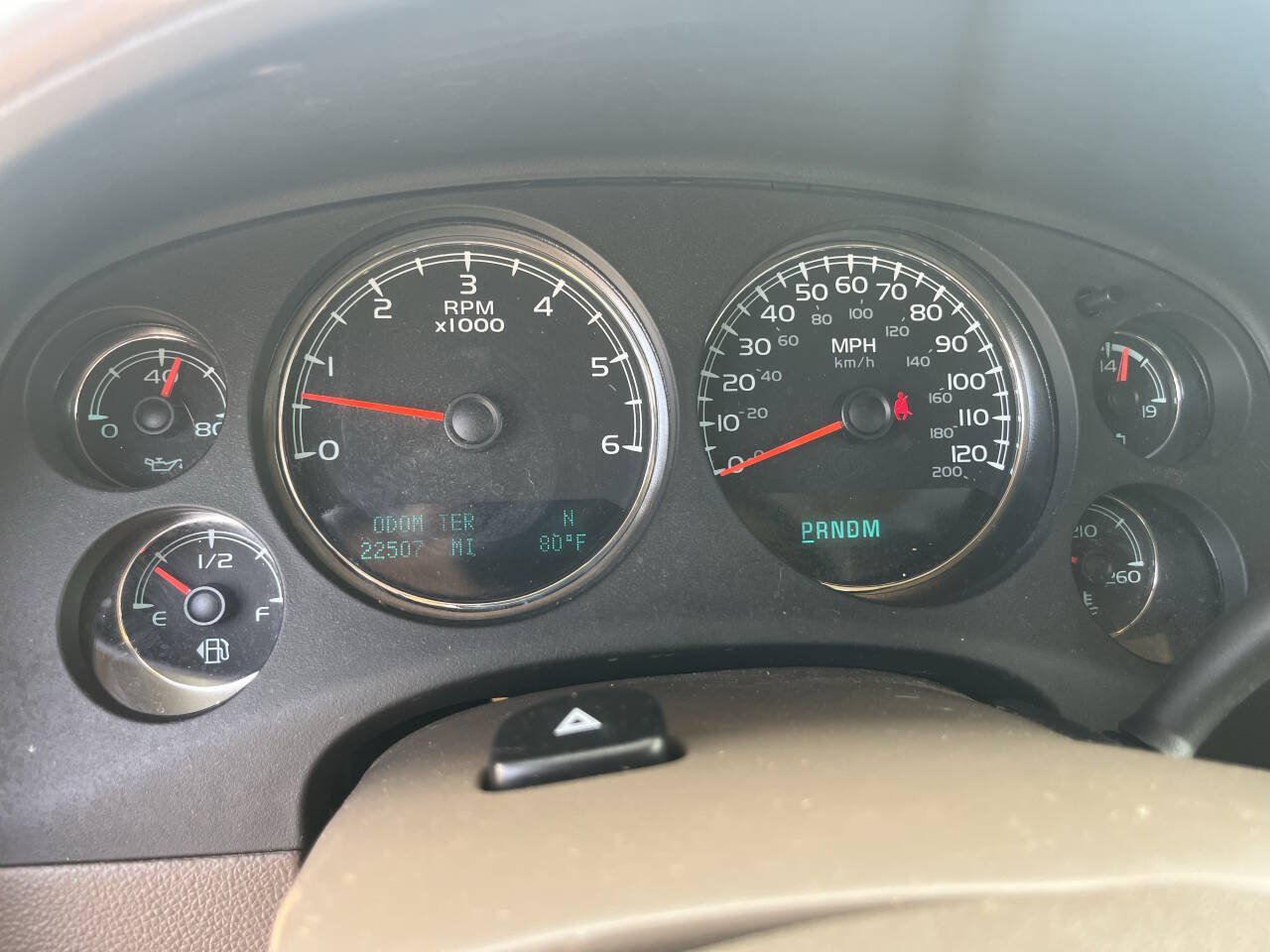 Used 2013 Chevrolet Suburban LTZ AWD/4WD image 18