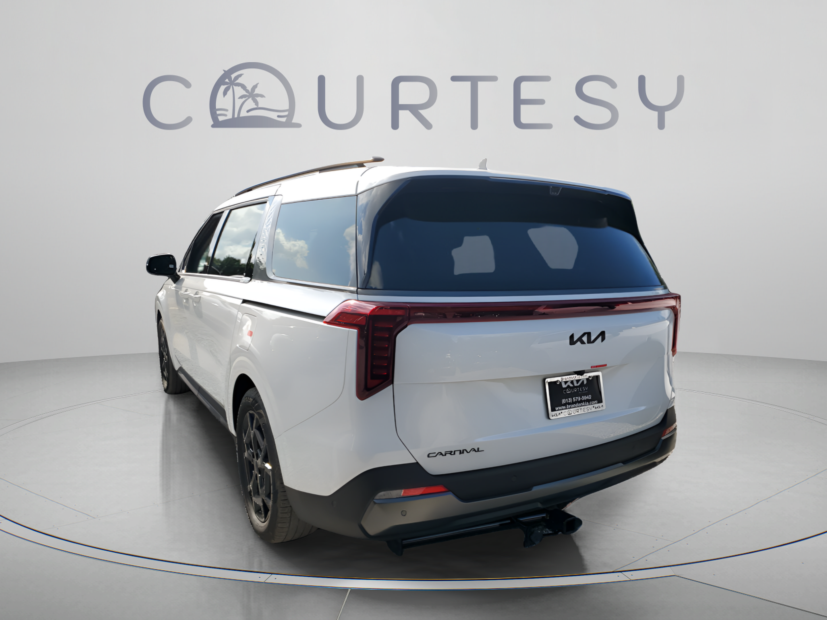 New 2026 Kia Carnival SX Prestige FWD image 2
