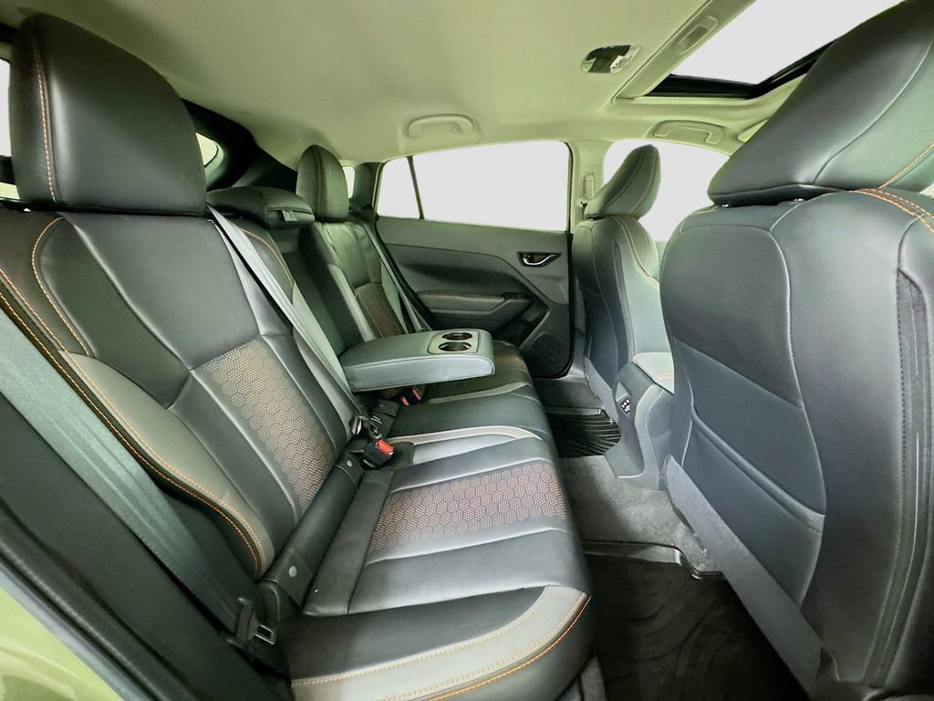 Used 2025 Subaru Crosstrek 2.5i Limited w/ Popular Package #3A image 28