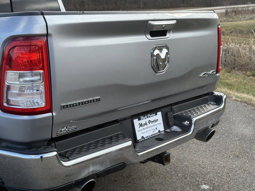 Used 2020 RAM 1500 Big Horn image 11