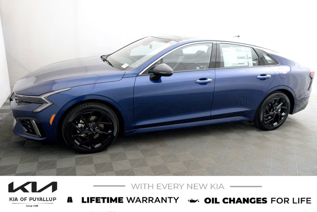 New 2026 Kia K5 GT-Line image 8