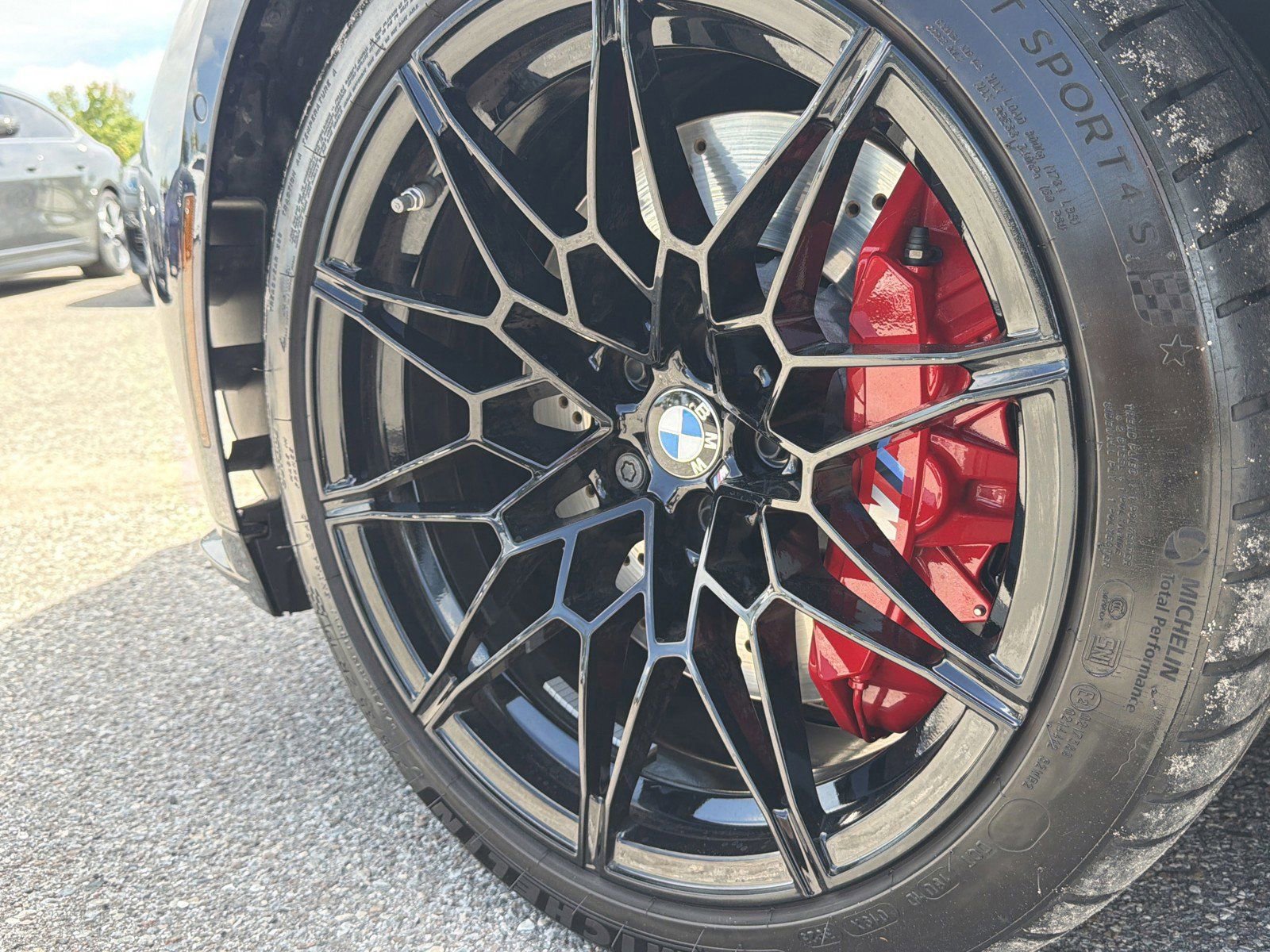 Used 2024 BMW M4 Competition w/ M Driver's Package RWD image 10