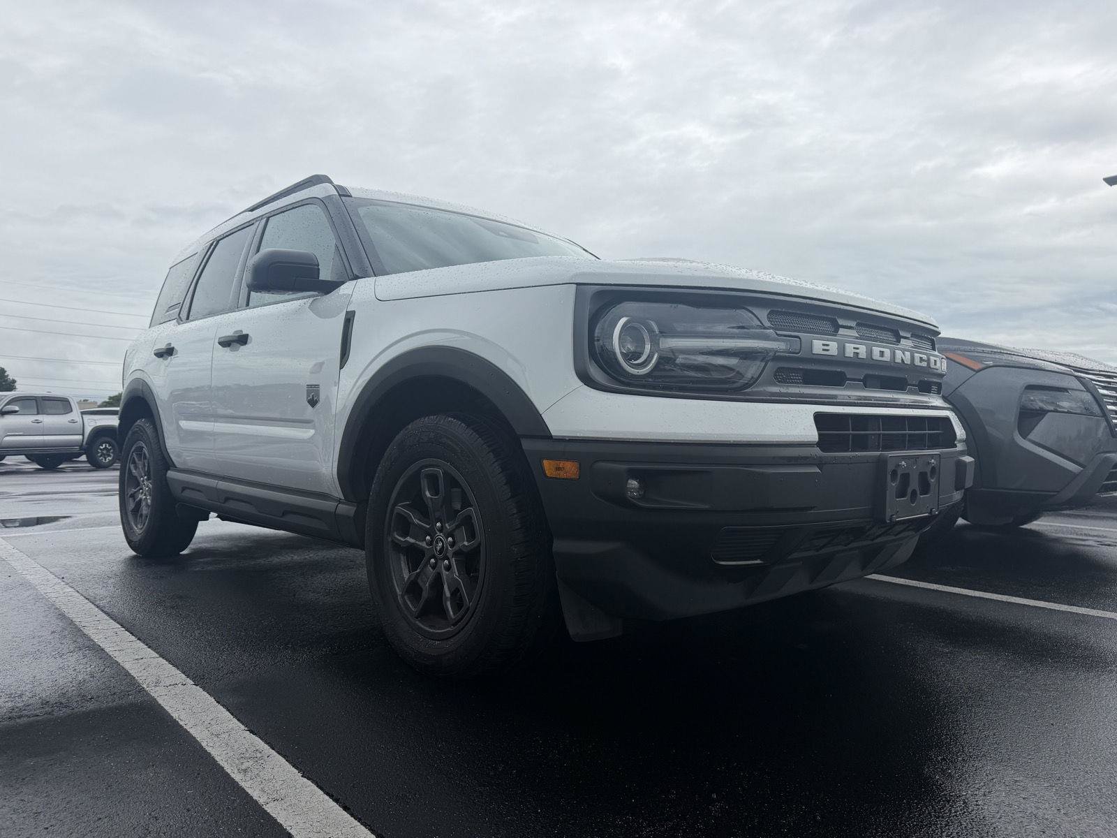 Used 2021 Ford Bronco Sport Big Bend w/ Big Bend Package (96B) AWD/4WD image 13