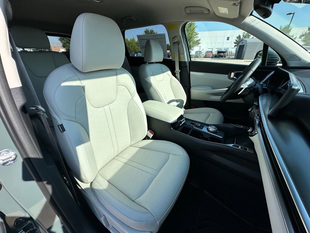 New 2026 Kia Sorento EX image 27
