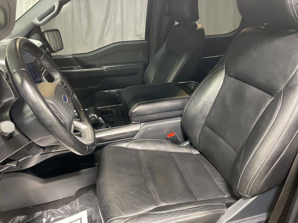 Used 2021 Ford F150 XLT w/ Equipment Group 302A High AWD/4WD image 23