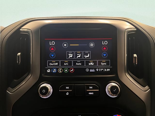 Used 2020 GMC Sierra 1500 SLT w/ SLT Premium Plus Package AWD/4WD image 22