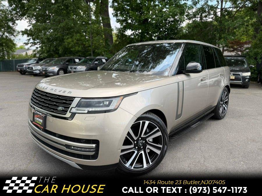 Used 2023 Land Rover Range Rover SE