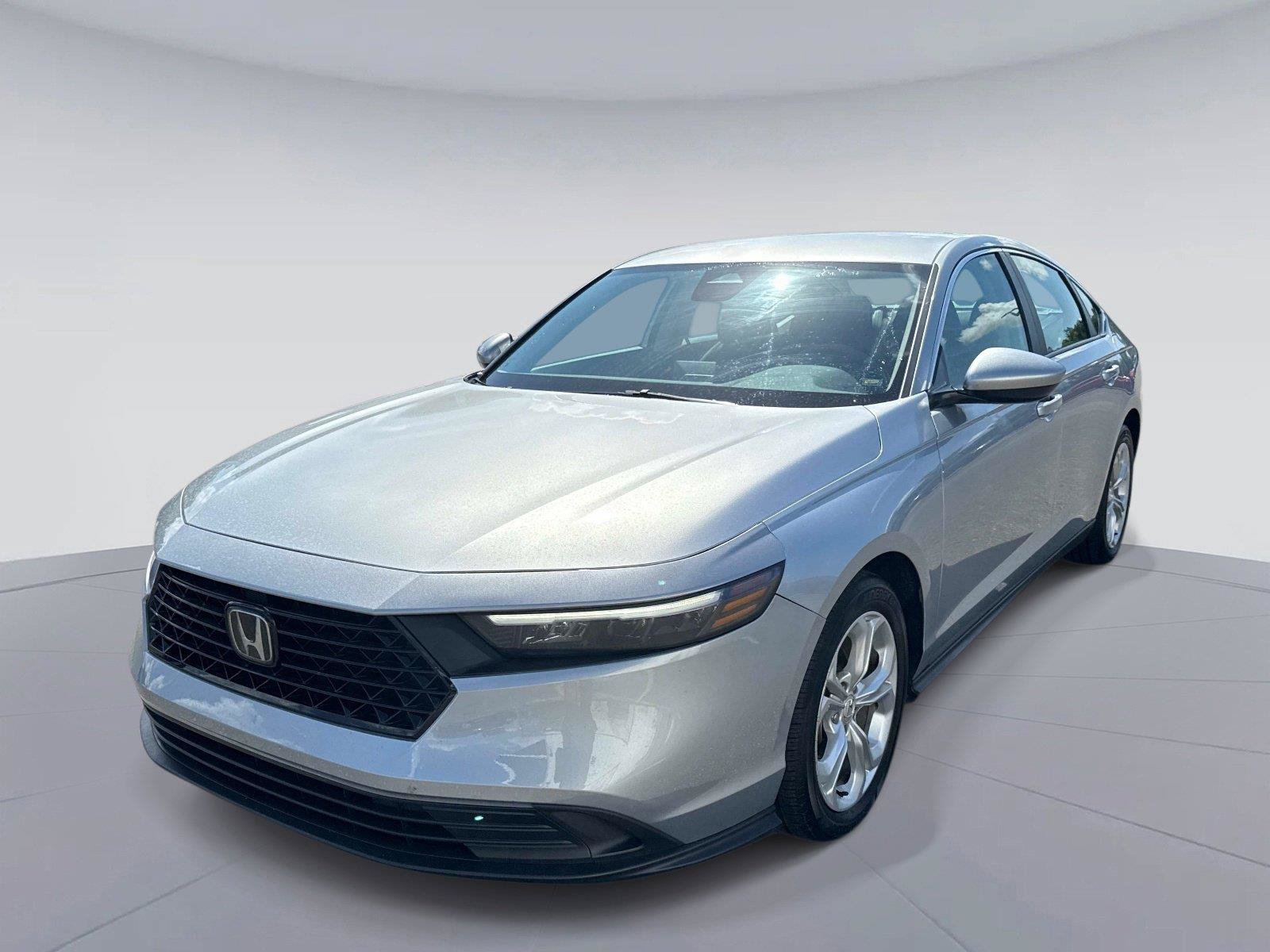 Certified 2024 Honda Accord LX image 8