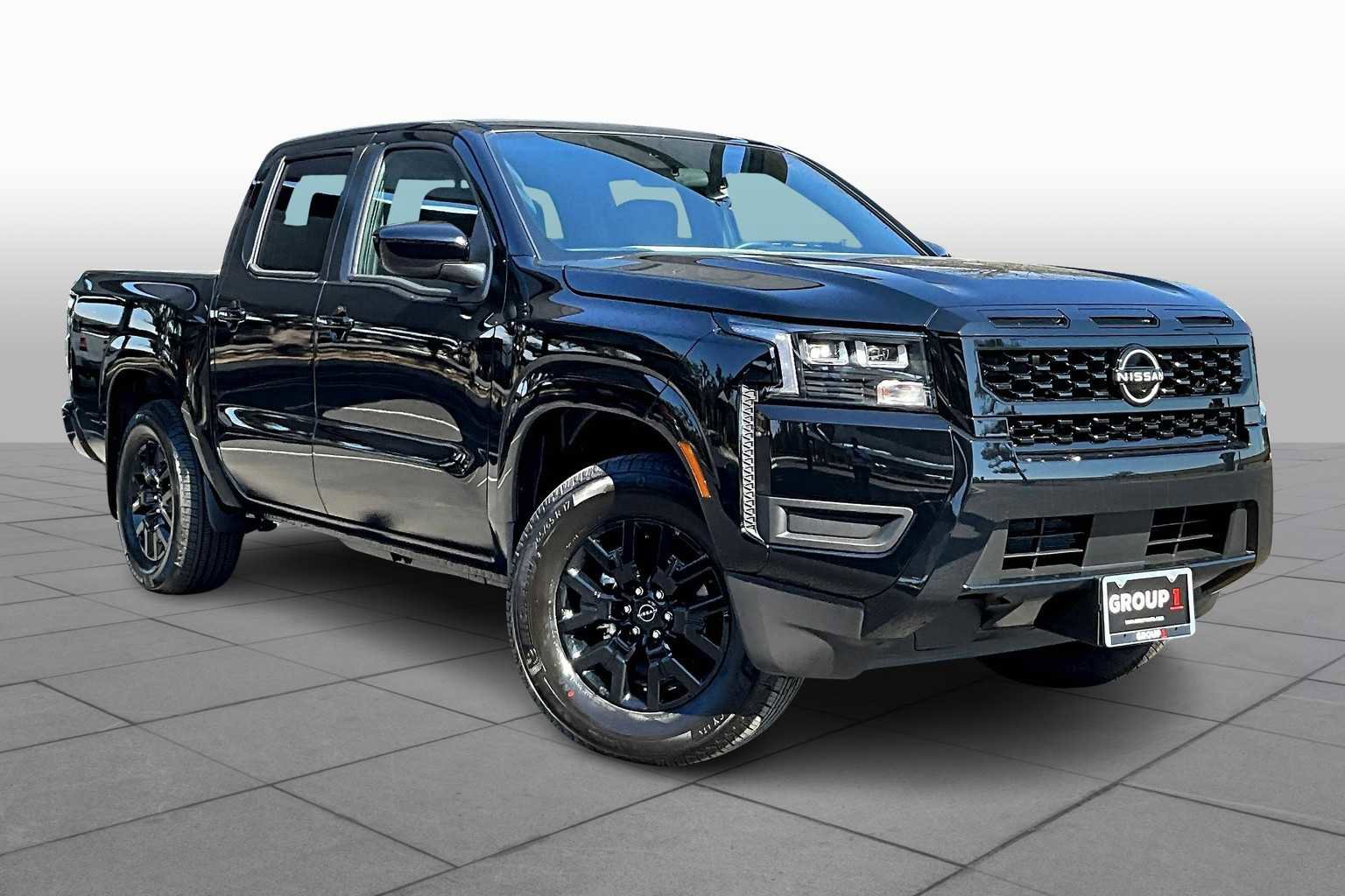 New 2026 Nissan Frontier SV image 2