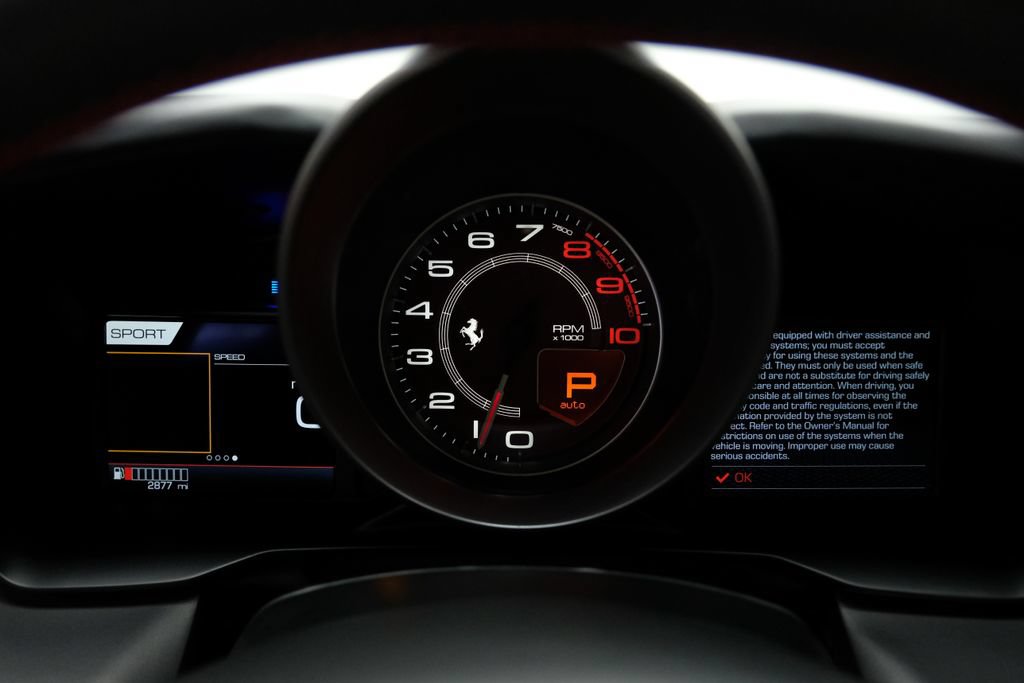 Used 2022 Ferrari F8 Tributo RWD image 19