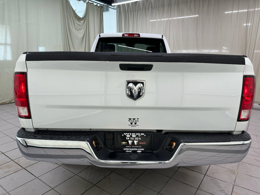 Used 2021 RAM 1500 Tradesman w/ Popular Equipment Group RWD image 6