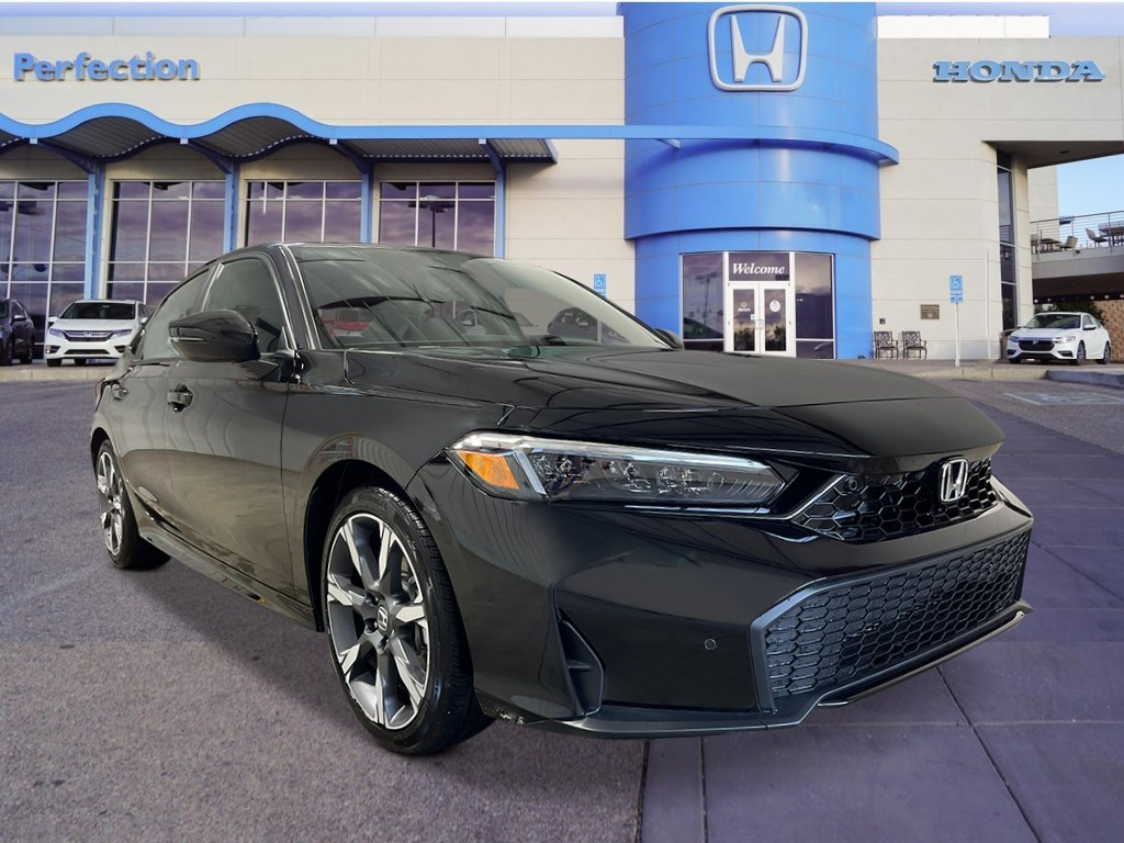 New 2026 Honda Civic Sport Touring image 9