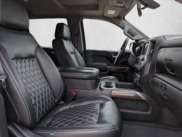 Used 2021 Chevrolet Silverado 1500 LT Trail Boss w/ Convenience Package II image 22