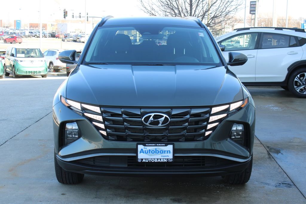 Used 2023 Hyundai Tucson SEL AWD/4WD image 2
