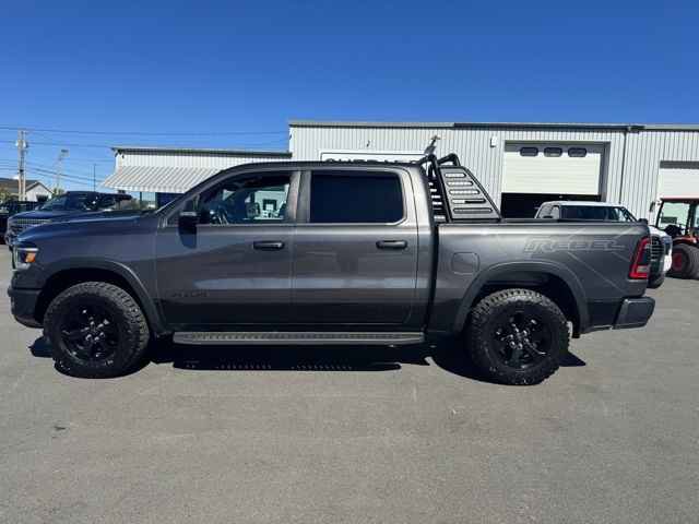 Used 2022 RAM 1500 Rebel w/ Rebel Level 2 Equipment Group image 8