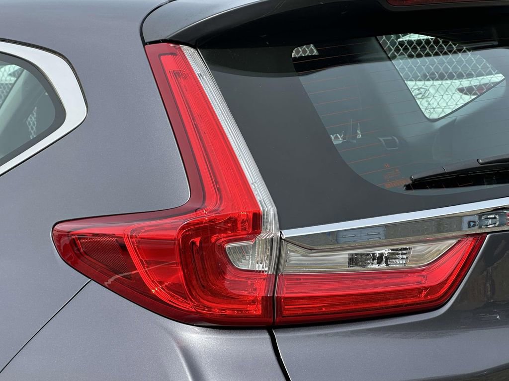 Certified 2019 Honda CR-V LX image 8