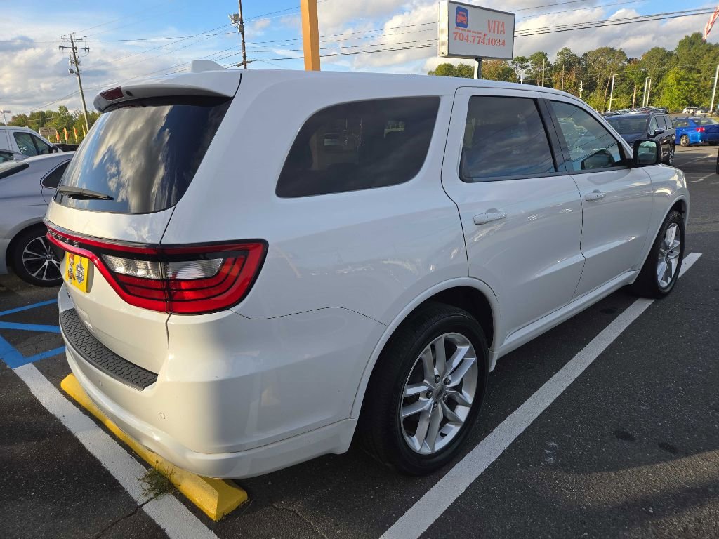Used 2019 Dodge Durango SXT image 5