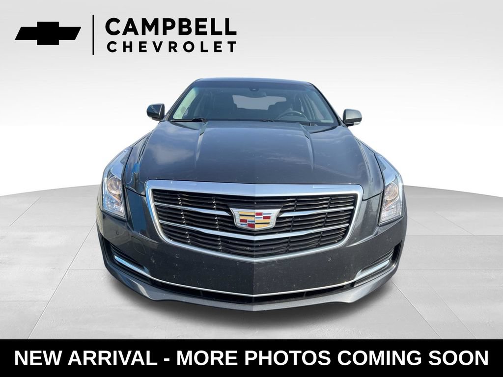 Used 2017 Cadillac ATS Luxury AWD/4WD image 8