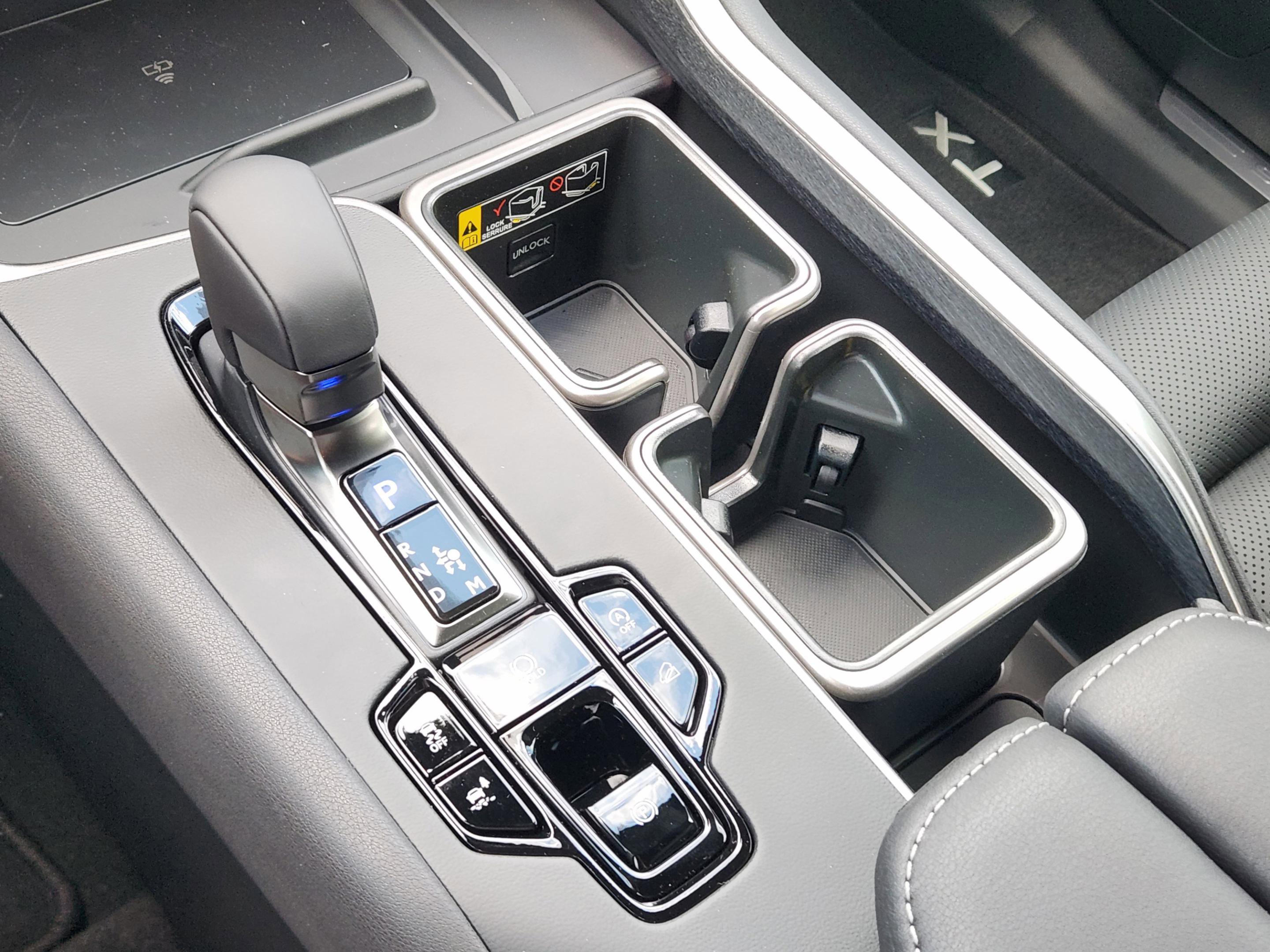 New 2026 Lexus TX 350 AWD image 11