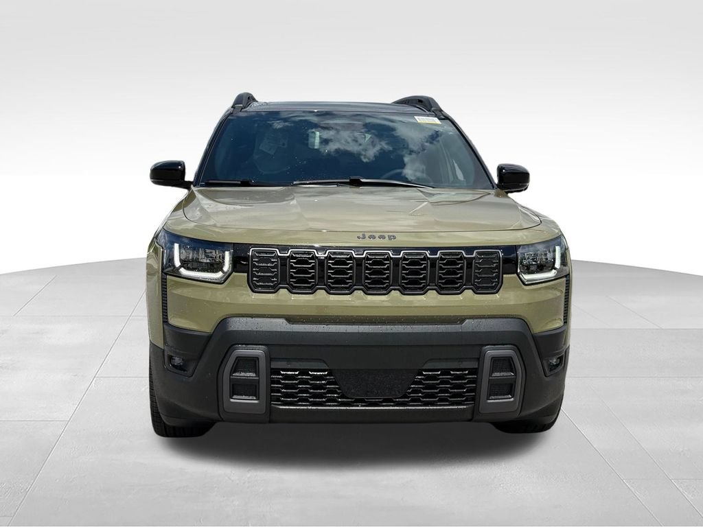 New 2026 Jeep Cherokee Overland AWD/4WD image 8