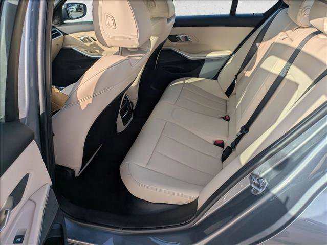 New 2026 BMW 330i Sedan w/ Premium Package image 16