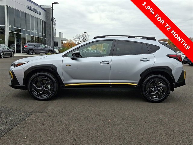 Used 2025 Subaru Crosstrek 2.5i Sport w/ Popular Package #3A image 4
