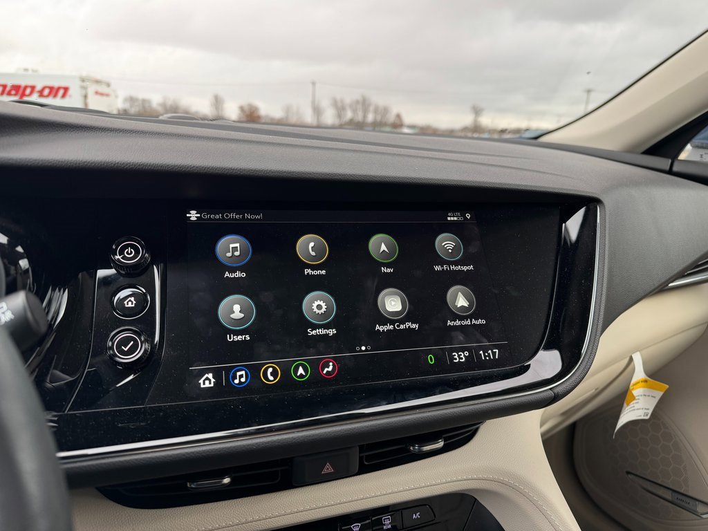 Used 2023 Buick Envision Avenir image 17