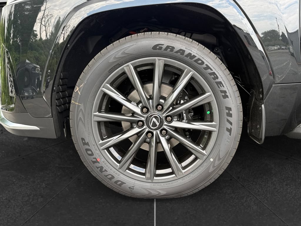 New 2026 Lexus LX 700h F Sport AWD/4WD image 12