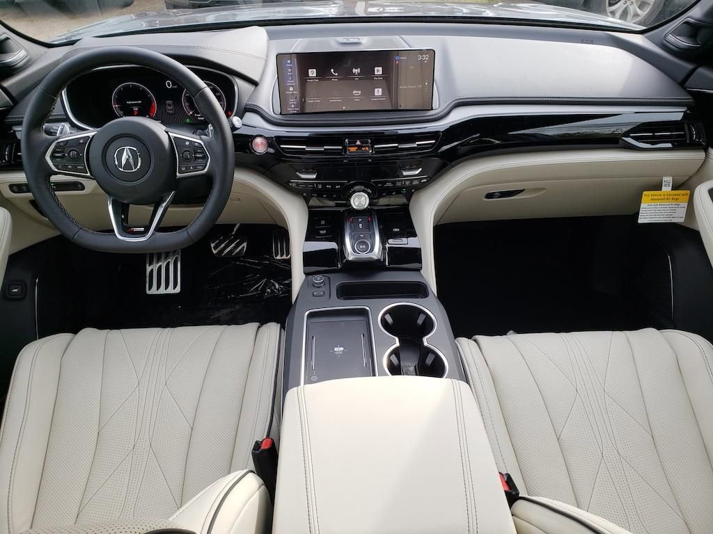 New 2026 Acura MDX A-Spec AWD/4WD image 8