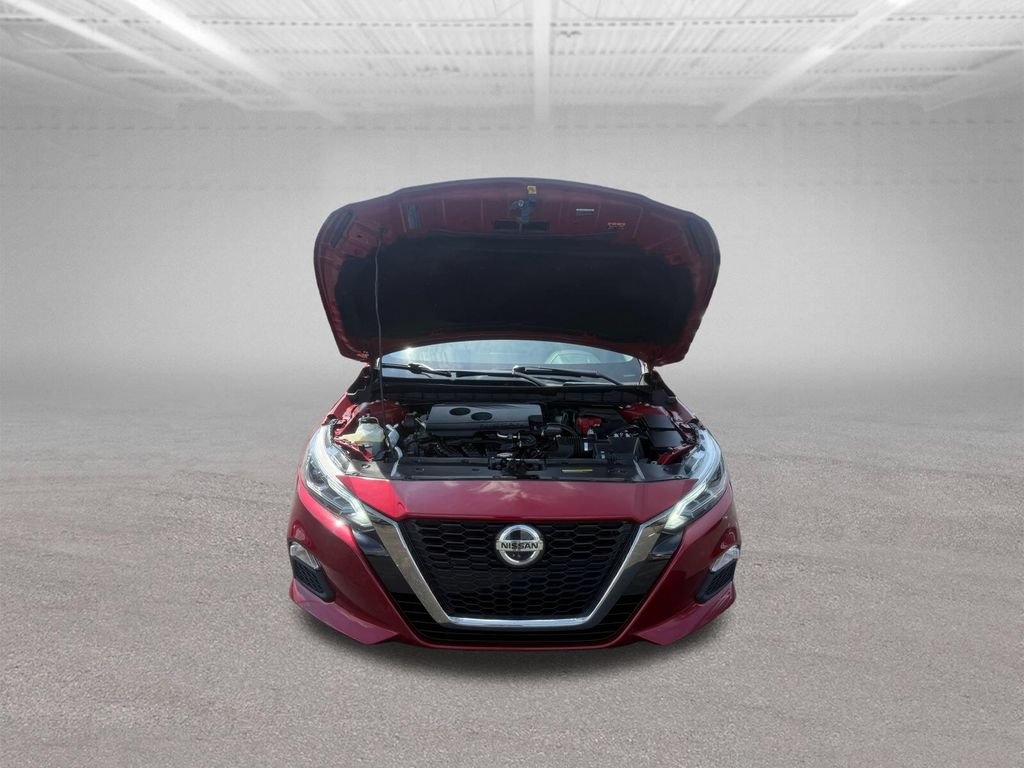 Used 2020 Nissan Altima 2.5 SR w/ Premium Package FWD image 56