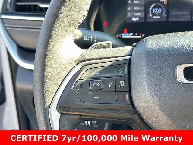 Certified 2024 Jeep Grand Cherokee Altitude AWD/4WD image 28