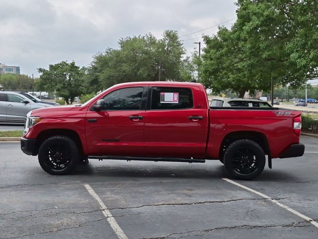Used 2021 Toyota Tundra SR5 AWD/4WD image 9