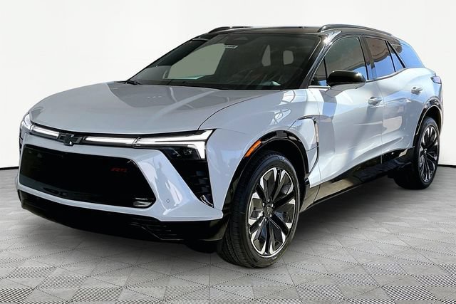 New 2026 Chevrolet Blazer EV RS w/ Super Cruise Package FWD image 3