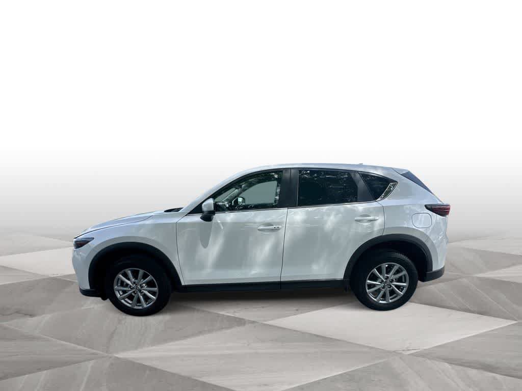 Used 2023 MAZDA CX-5 AWD 2.5 S w/ Select Package image 5